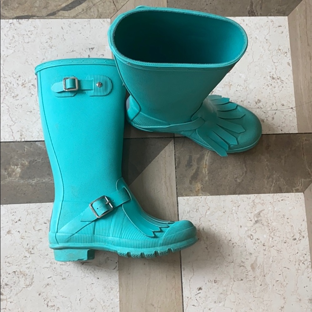 Hunter boots - Picture 3 of 4